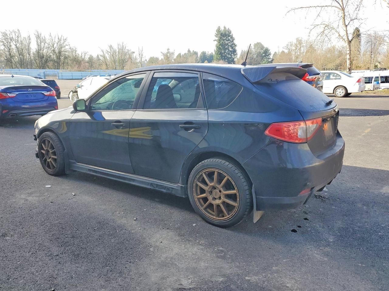 2010 Subaru Impreza Wrx Limited - Фото 2