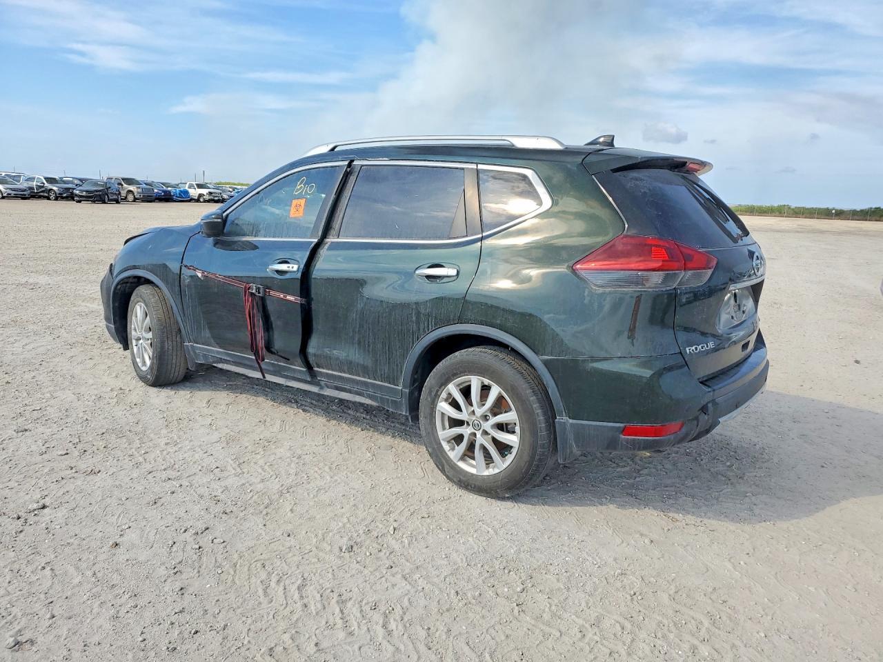 2020 Nissan Rogue S - Image 2