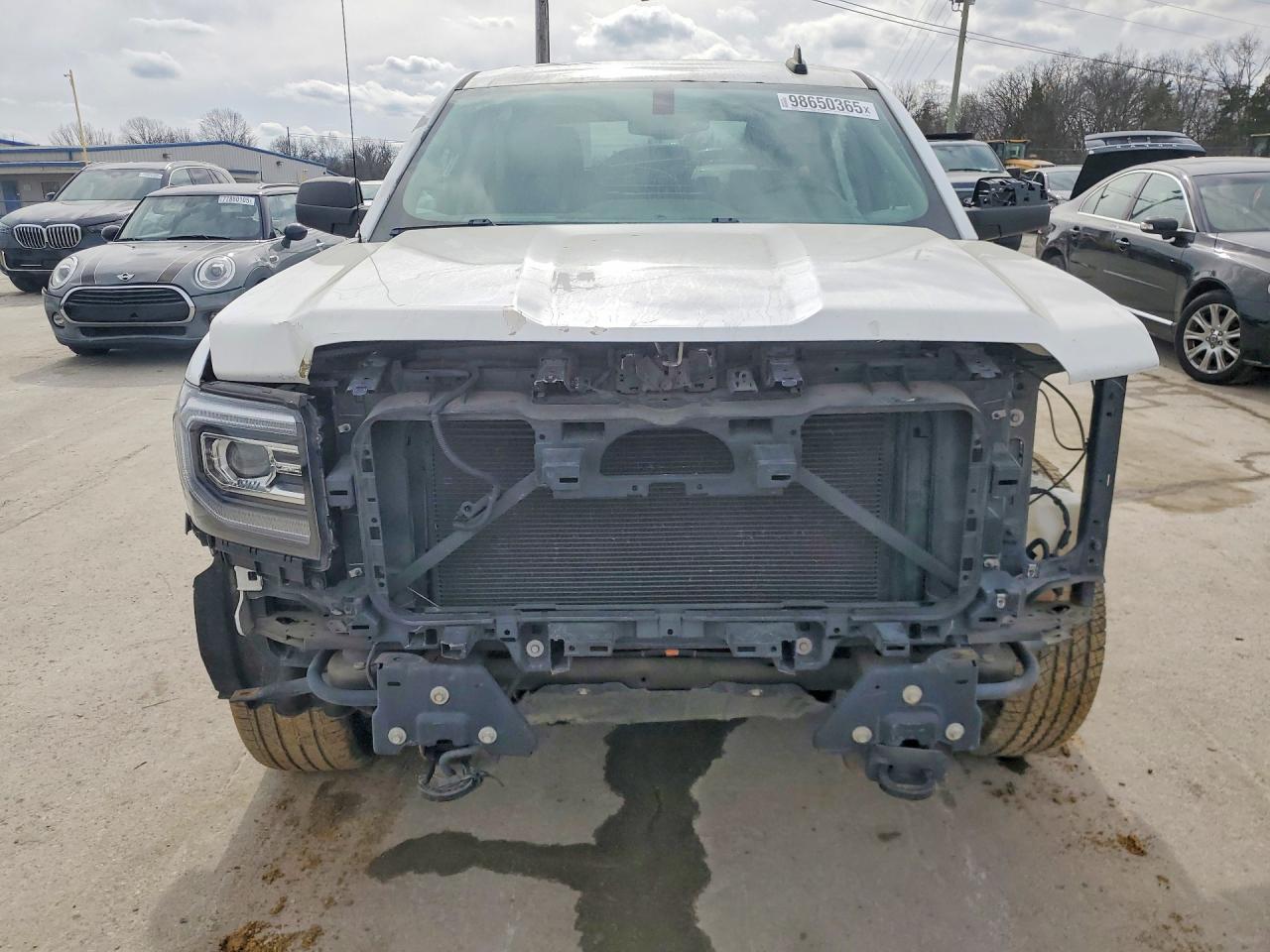 2016 GMC Sierra K1500 Slt - Image 5