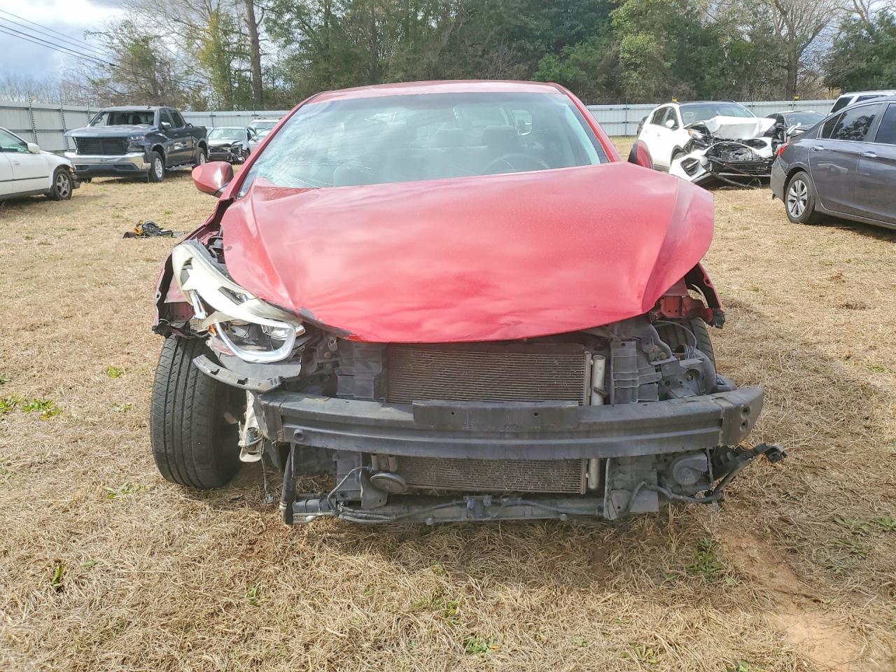 2016 Hyundai Elantra Se - Image 5
