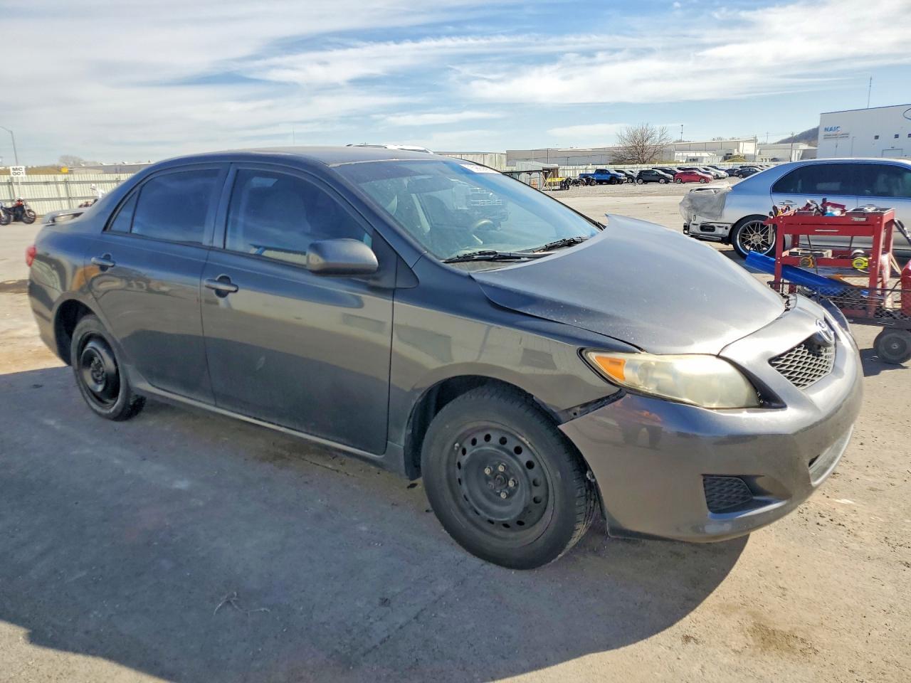 2010 Toyota Corolla Base - Image 4