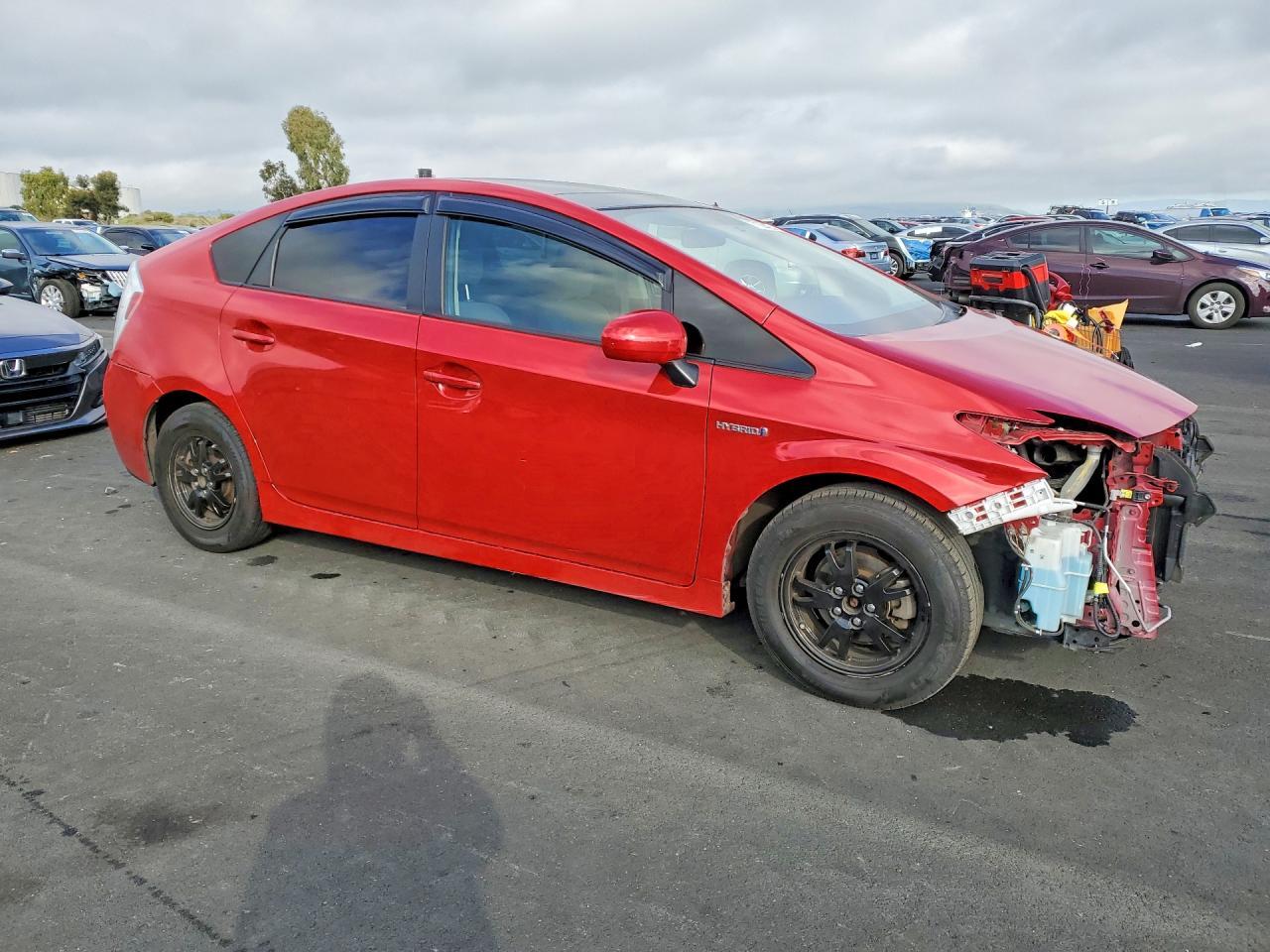 2015 Toyota Prius - Фото 4