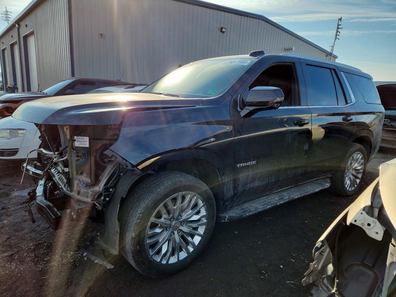 2025 Chevrolet Tahoe K1500 Lt