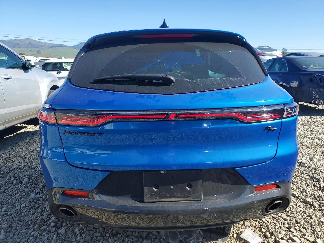 2024 Dodge Hornet R/T Plus - Фото 6