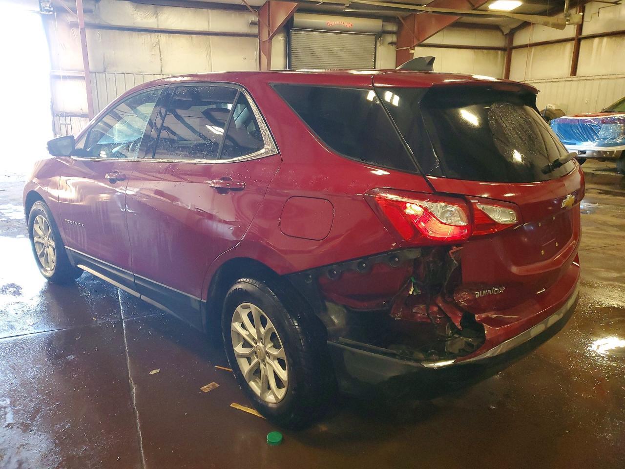 2018 Chevrolet Equinox Lt - Image 2