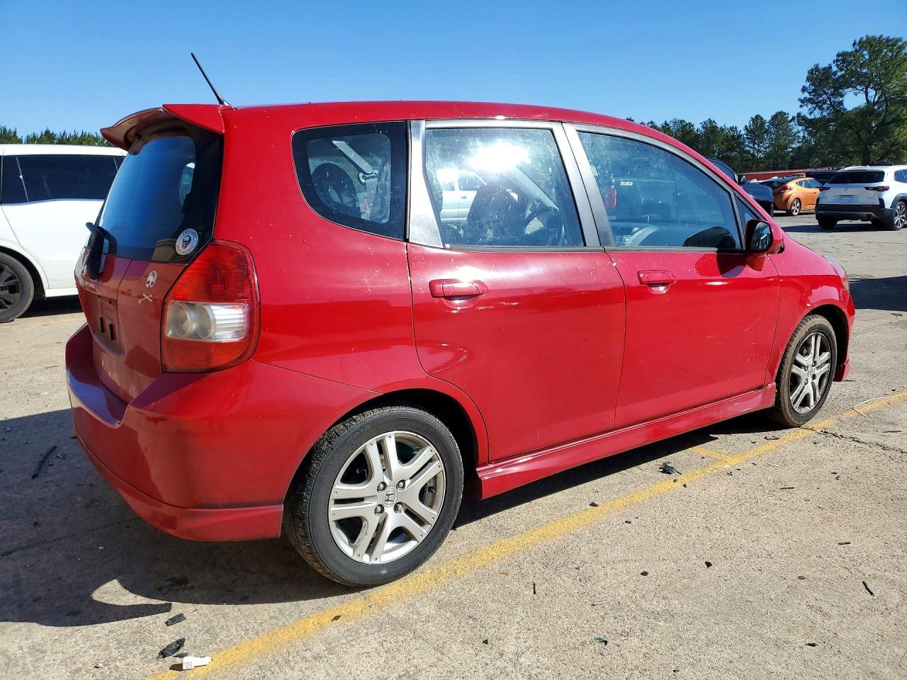 2007 Honda Fit S - Фото 3