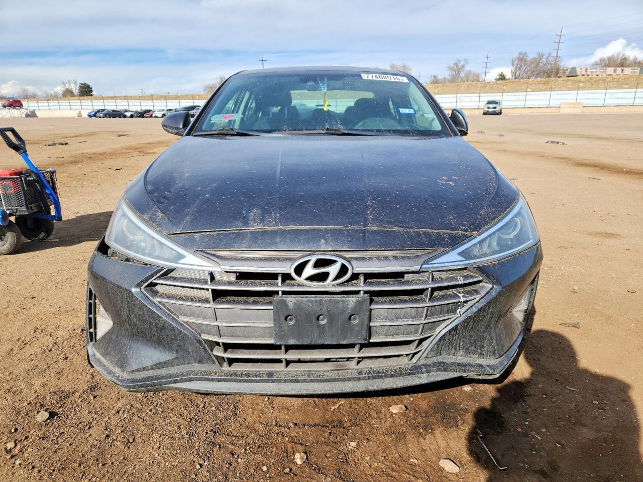 2020 Hyundai Elantra Sel - Фото 5