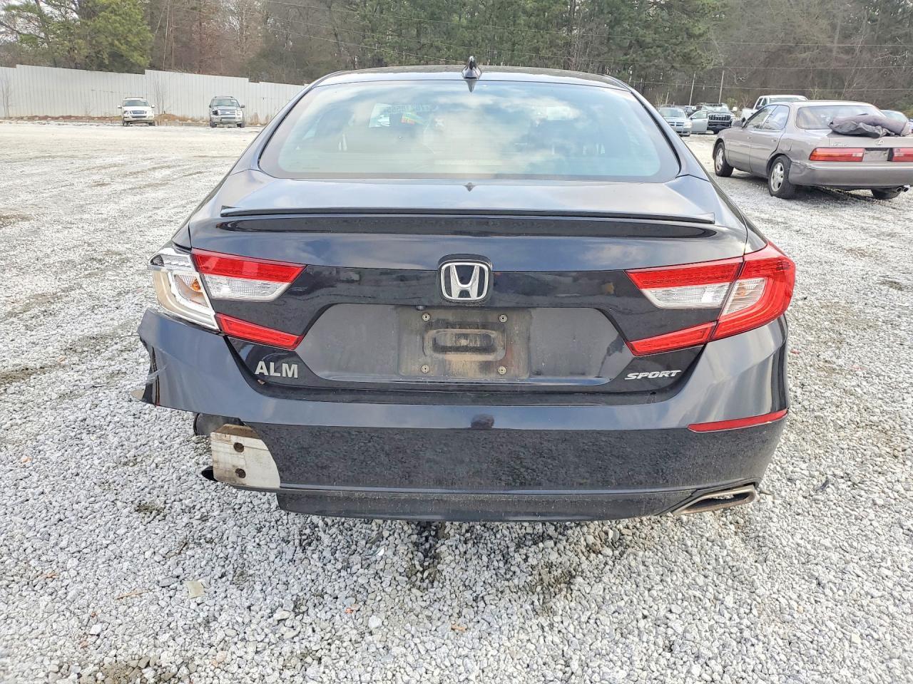 2019 Honda Accord - Фото 6