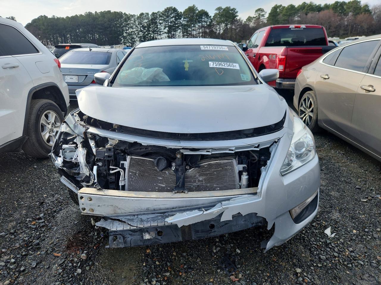 2014 Nissan Altima 2.5 - Фото 5