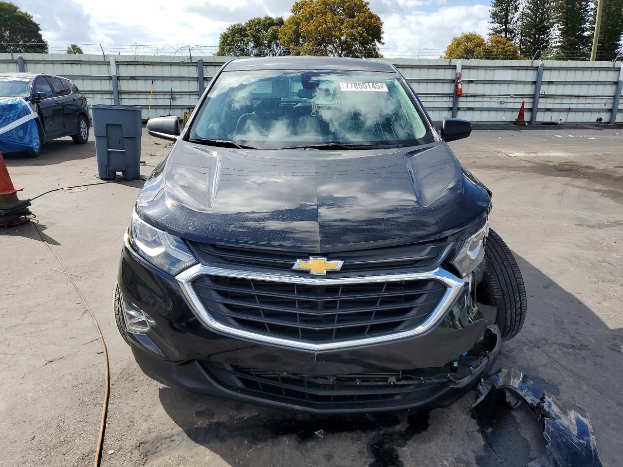2021 Chevrolet Equinox Ls - Фото 5