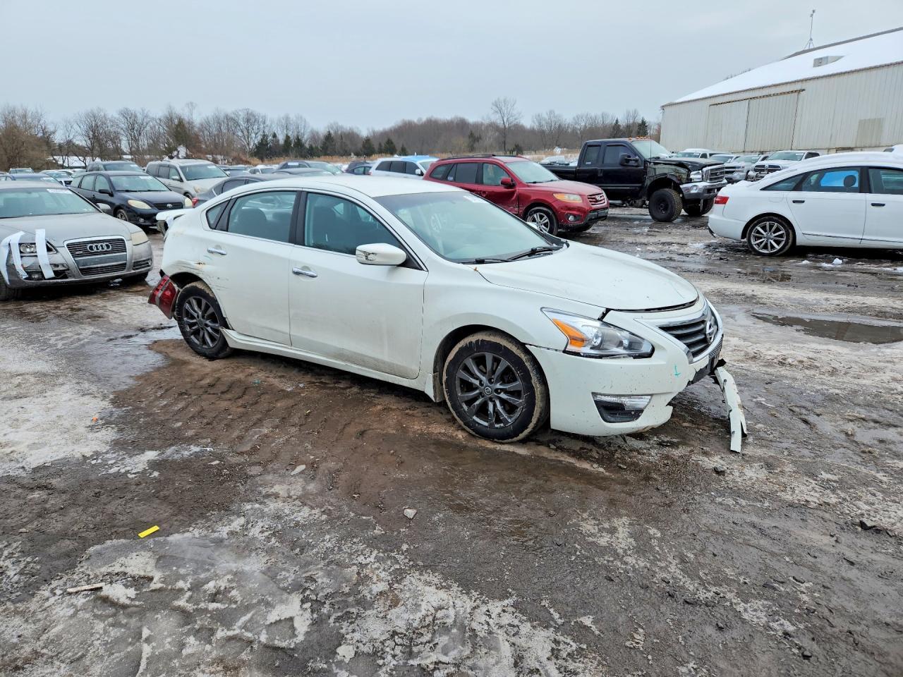 2015 Nissan Altima 2.5 - Фото 4