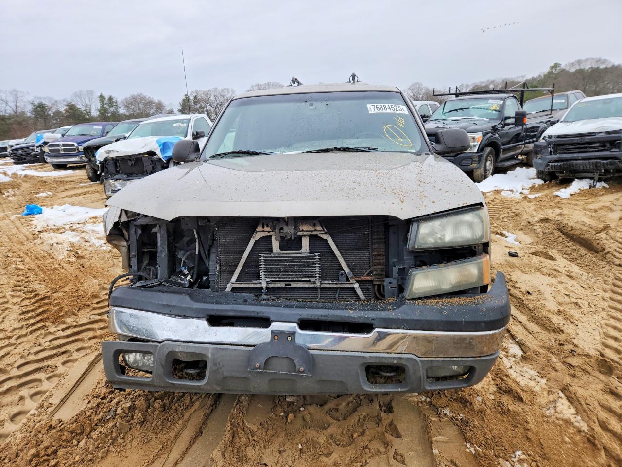 2003 Chevrolet Silverado K1500 - Image 5