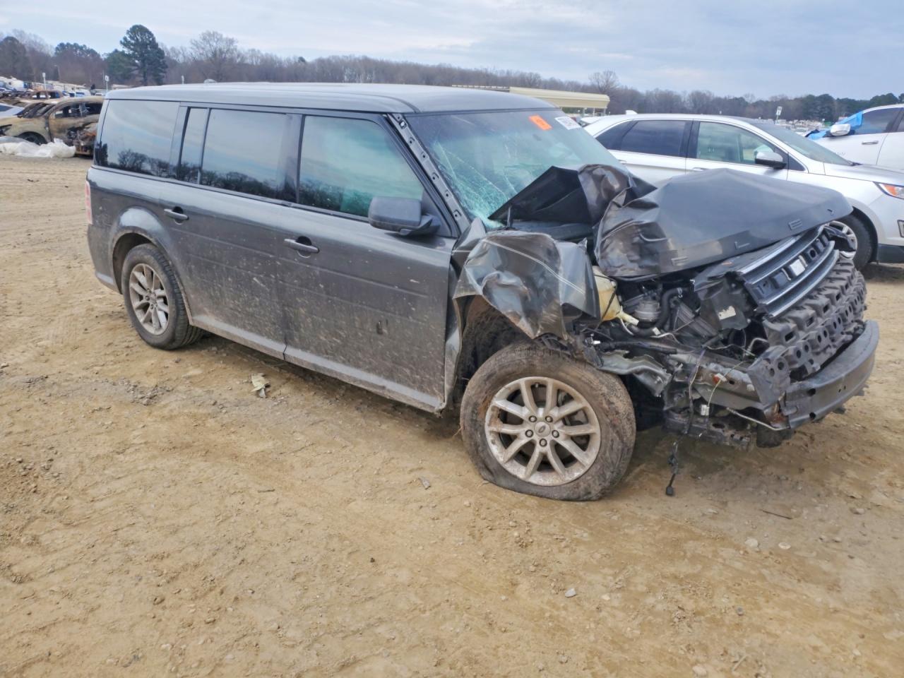 2018 Ford Flex Se - Фото 4