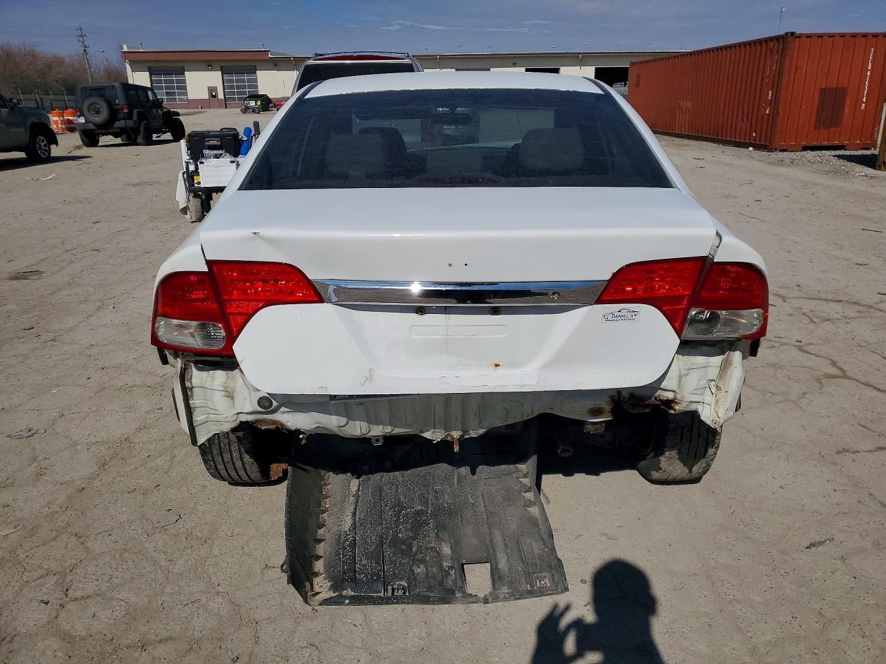 2009 Honda Civic Lx - Image 6