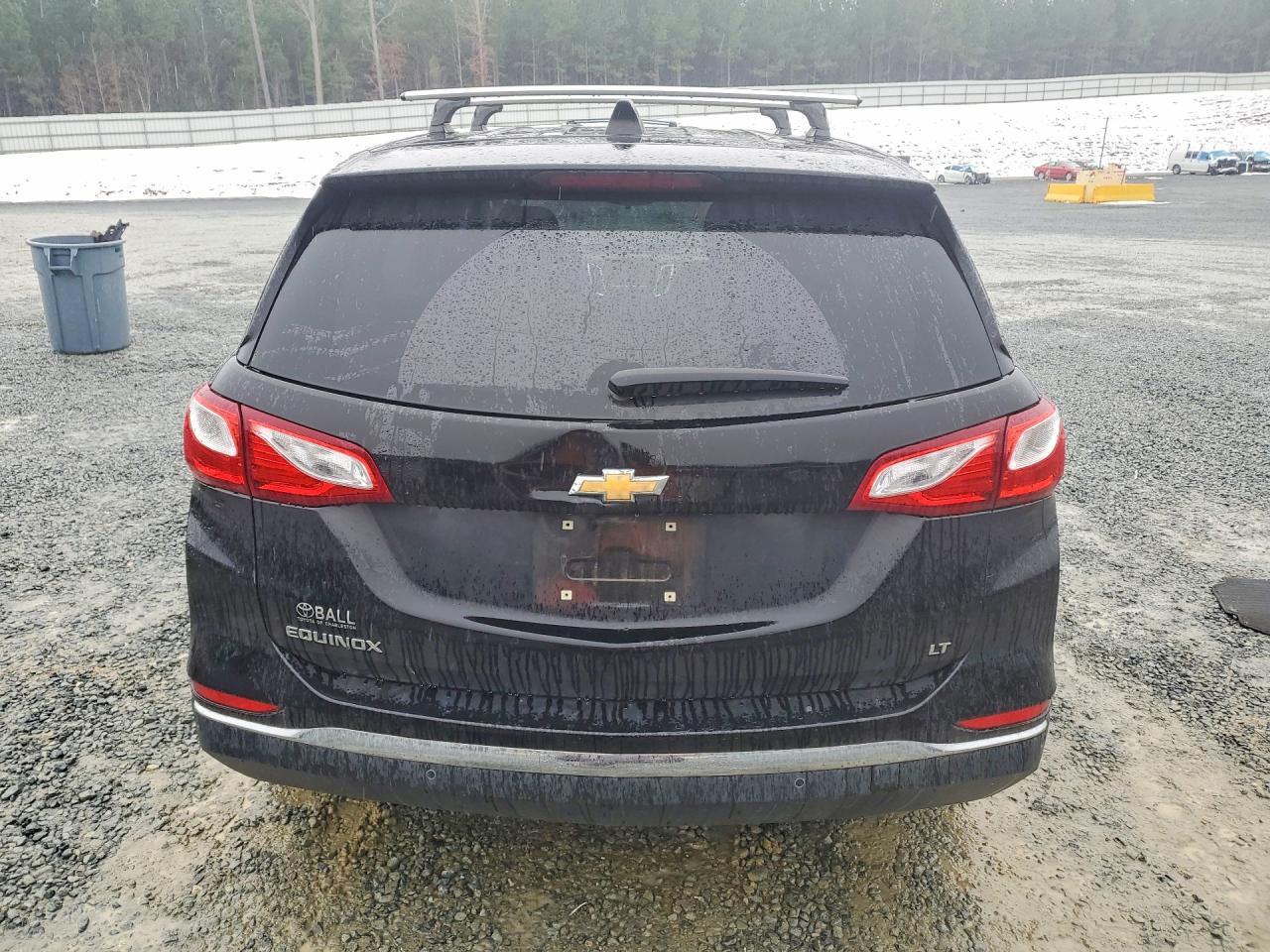 2019 Chevrolet Equinox Lt - Image 6