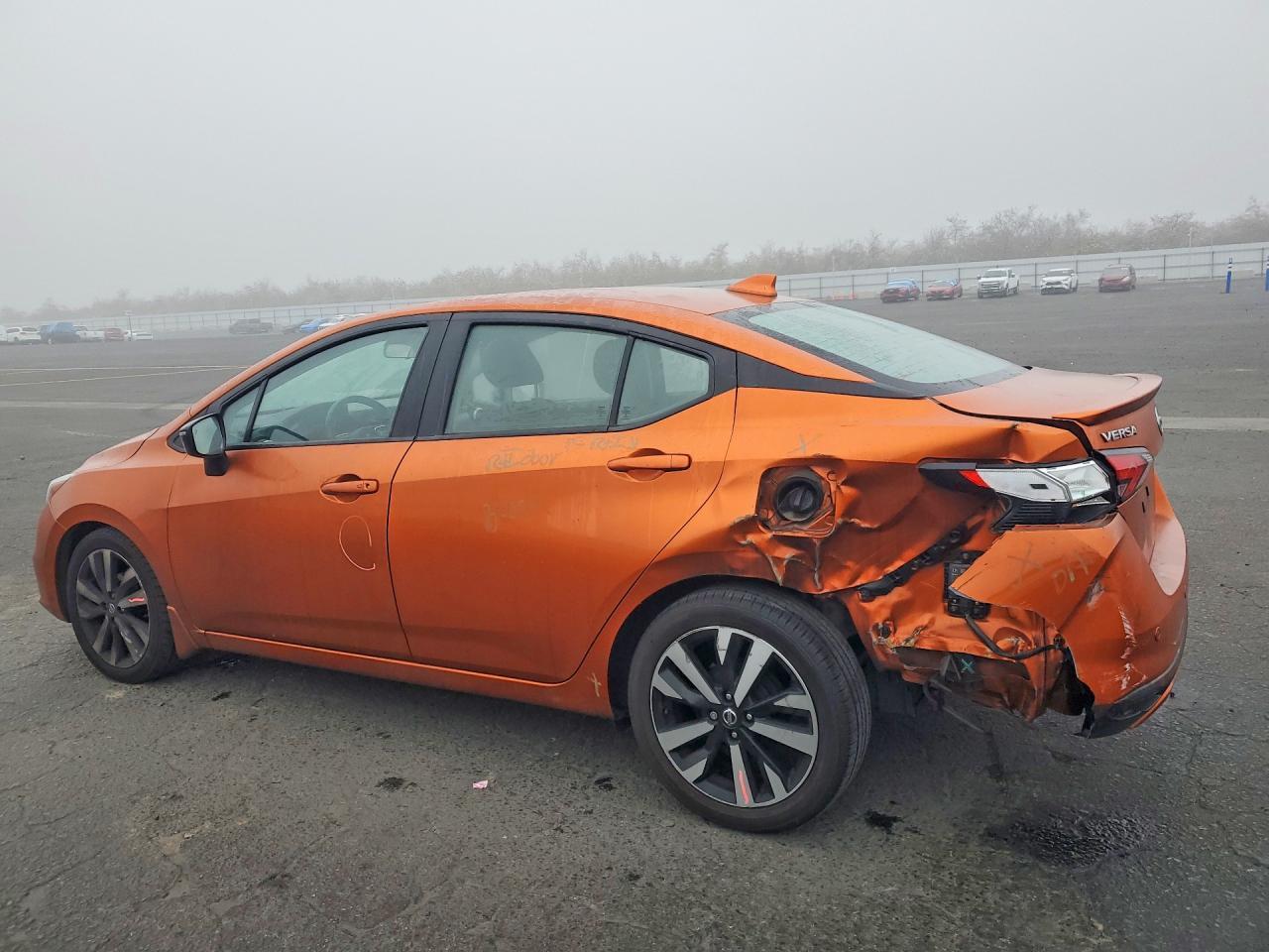 2022 Nissan Versa Sr - Image 2