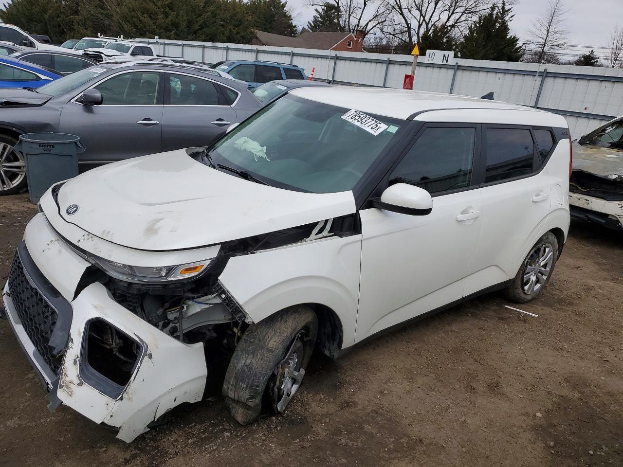 2020 Kia Soul Lx