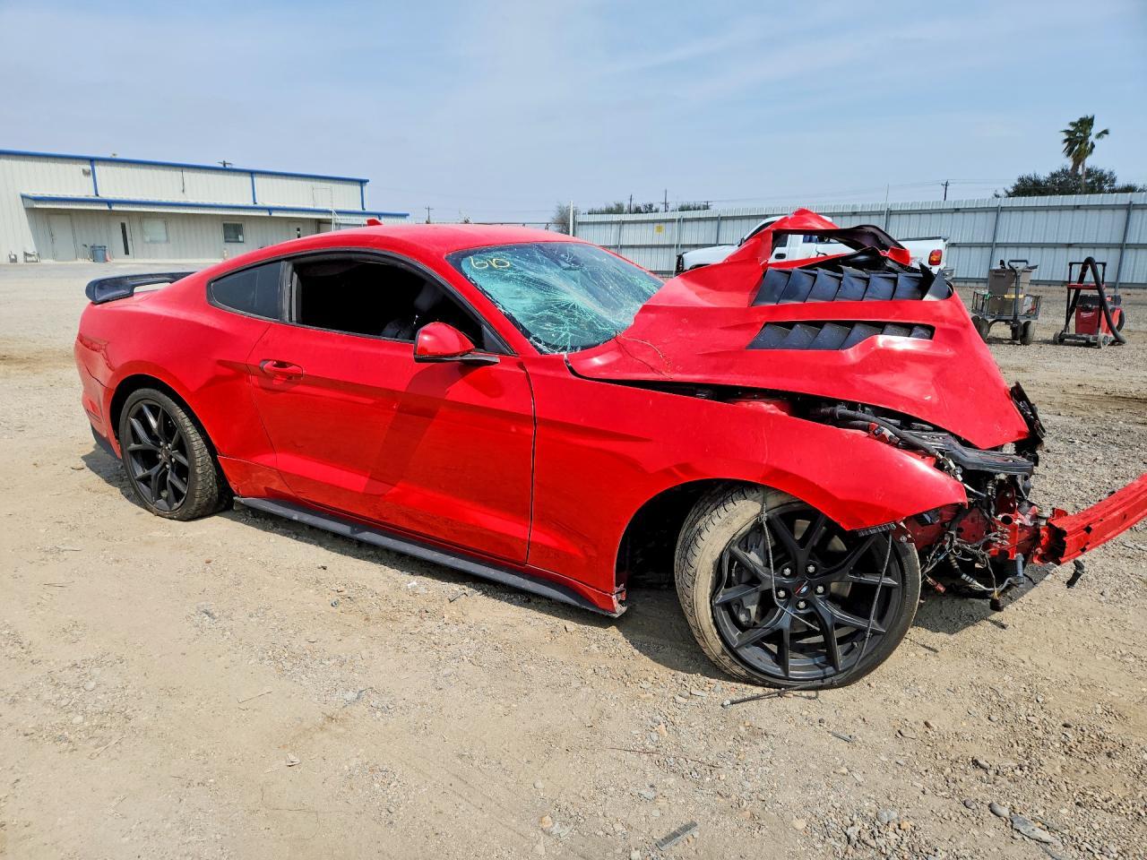 2021 Ford Mustang Gt - Фото 4