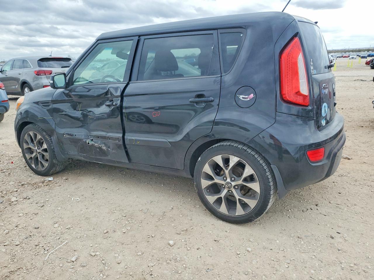 2012 Kia Soul + - Фото 2