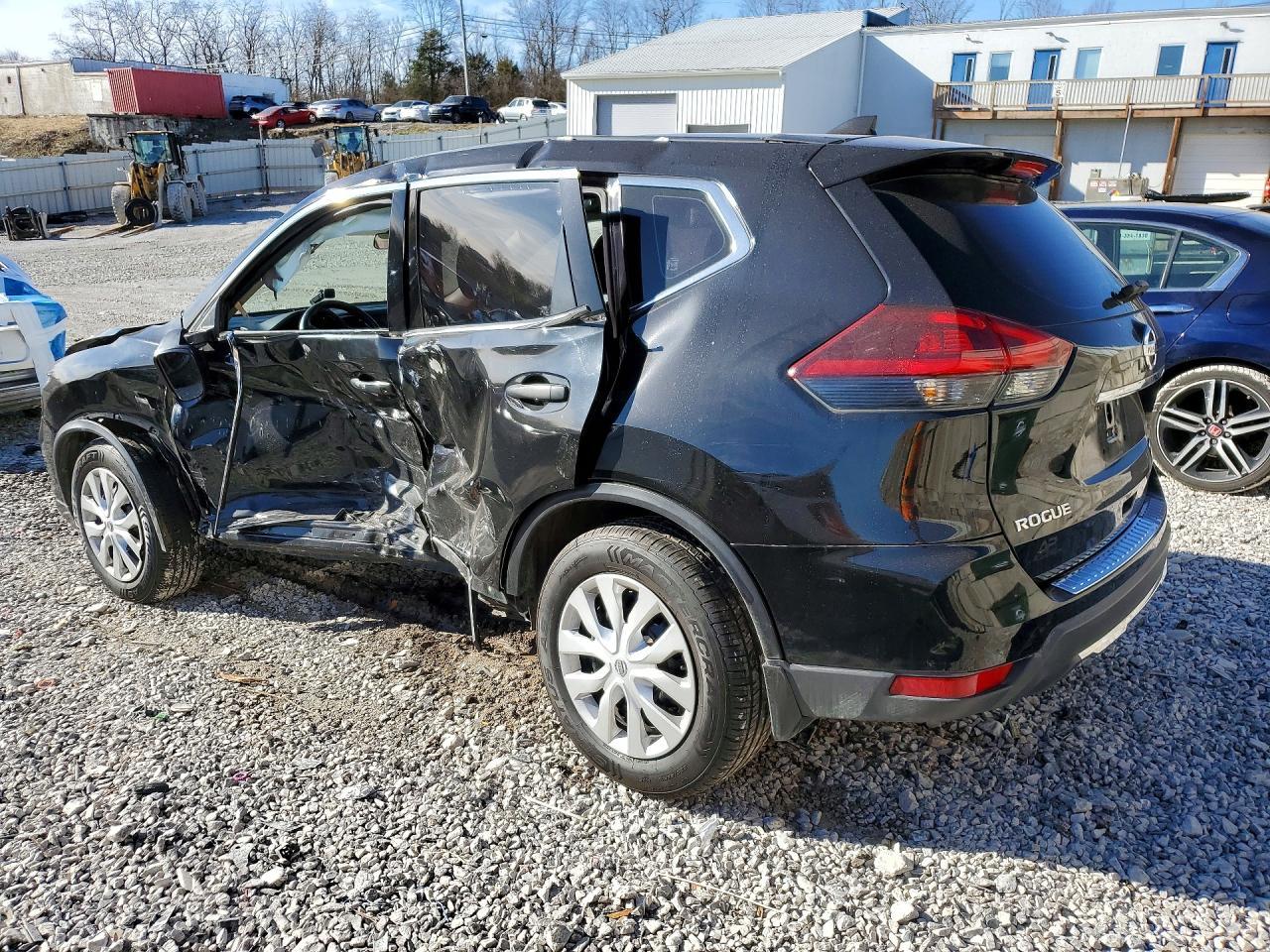 2017 Nissan Rogue S - Image 2