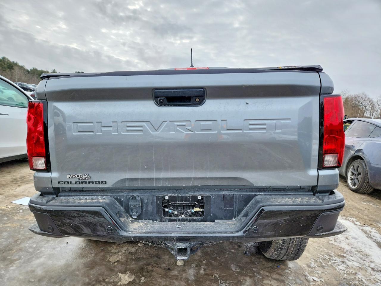 2025 Chevrolet Colorado Trail Boss - Image 6
