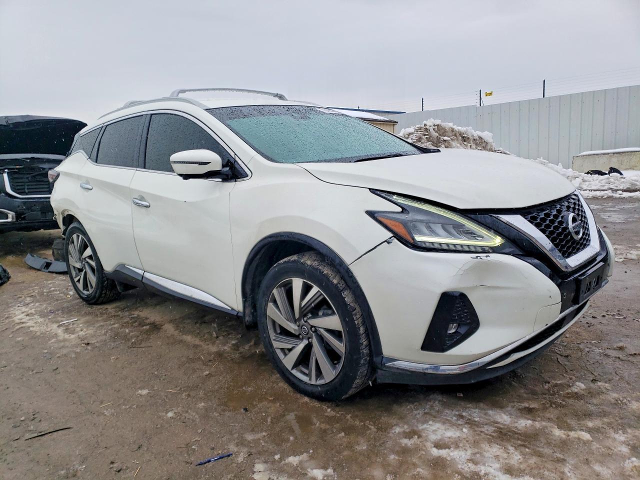 2020 Nissan Murano Sl - Фото 4
