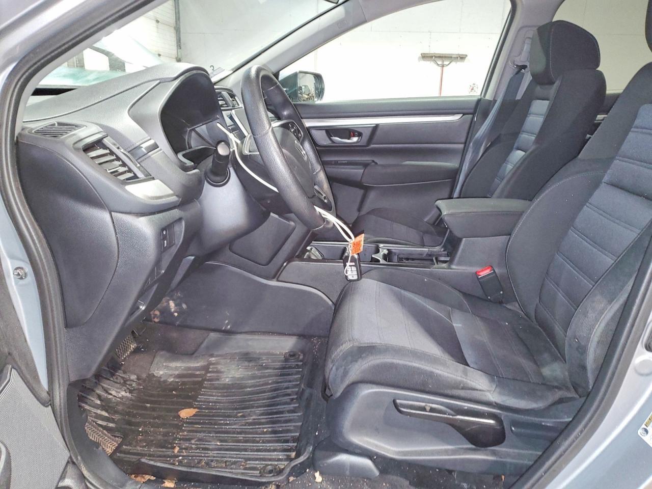 2019 Honda Cr-V Lx - Image 7
