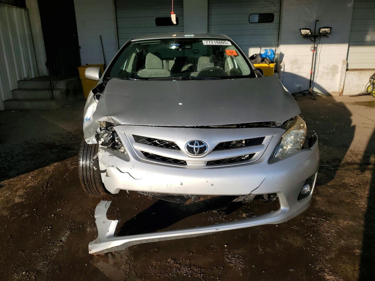 2012 Toyota Corolla Le - Image 5
