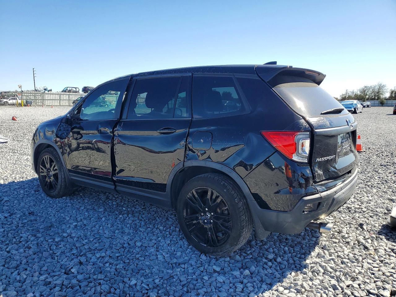 2019 Honda Passport Sport - Фото 2