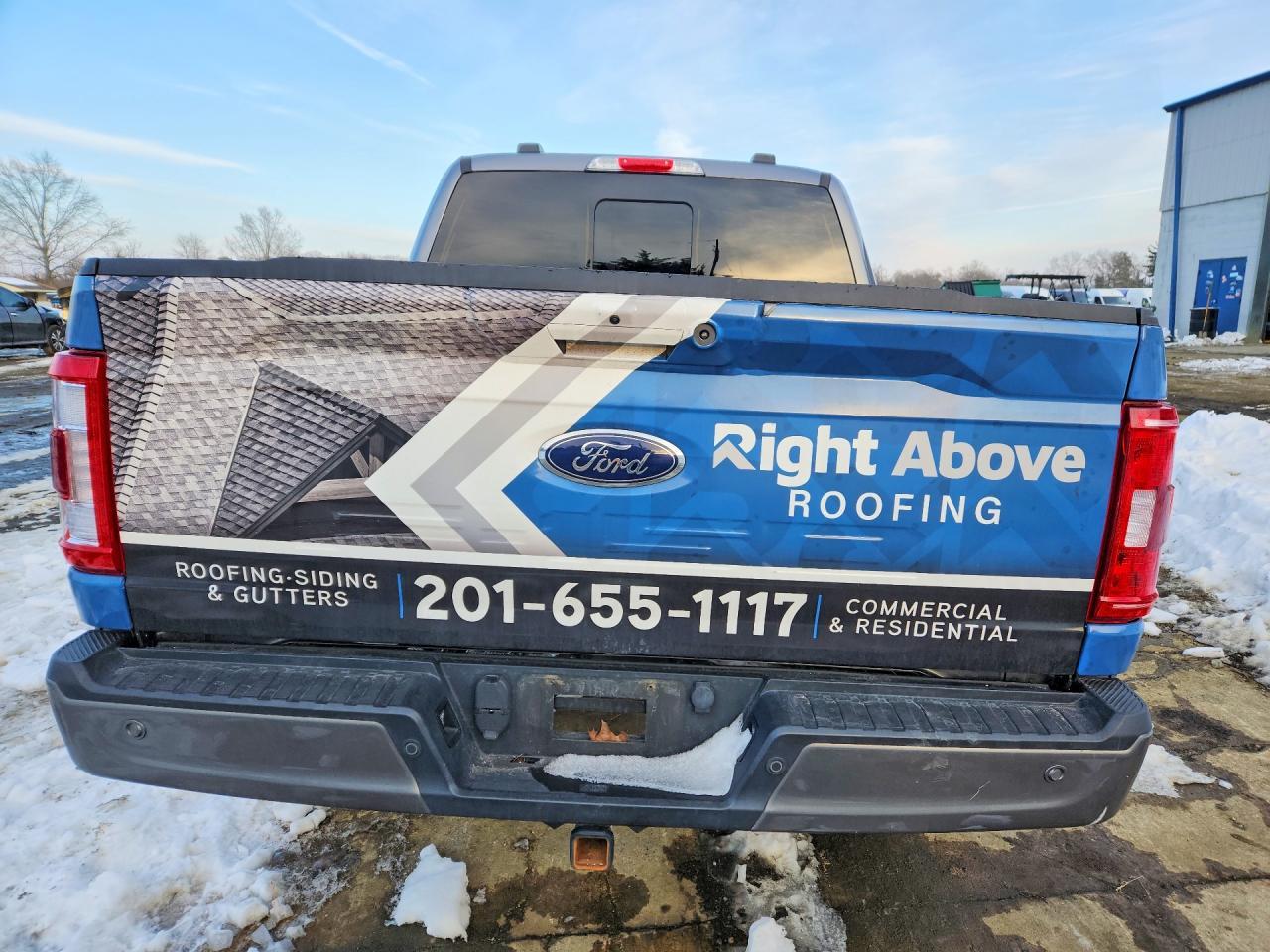 2022 Ford F150 Supercrew - Фото 6