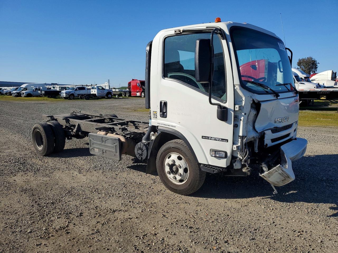 2019 Isuzu Npr Xd - Фото 4