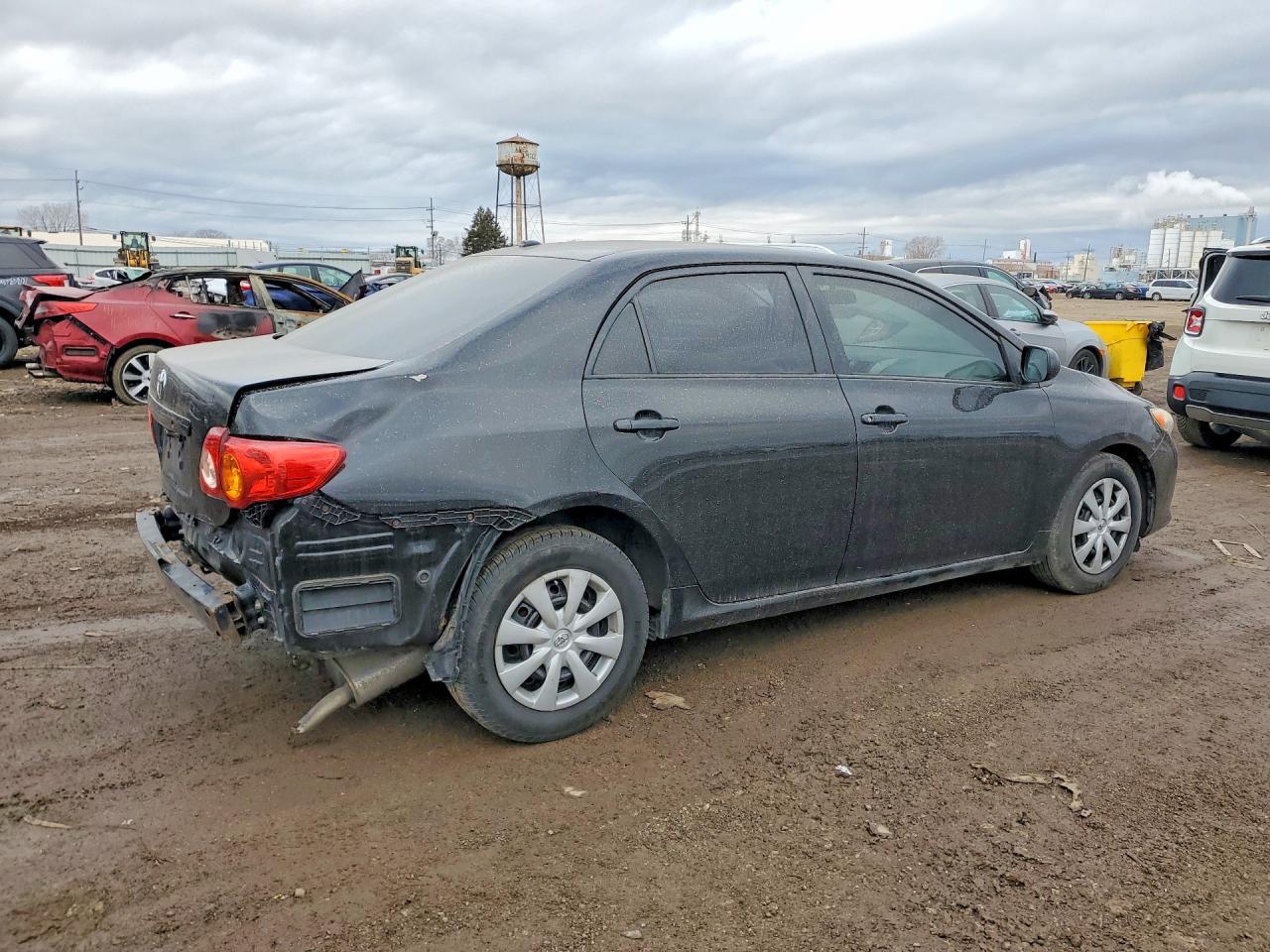 2009 Toyota Corolla Base - Фото 3