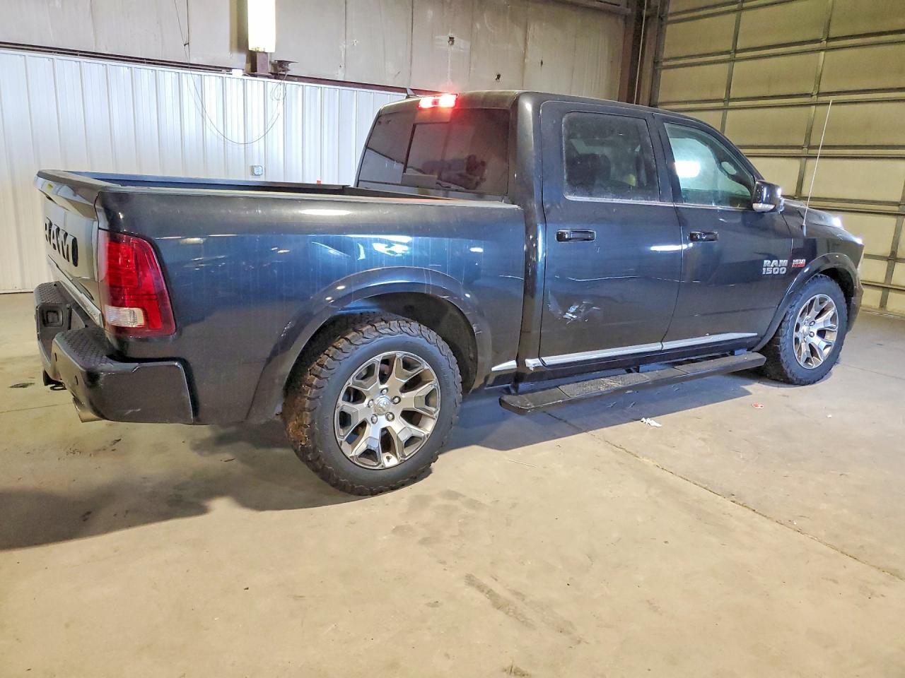 2018 Ram 1500 Longhorn - Фото 3