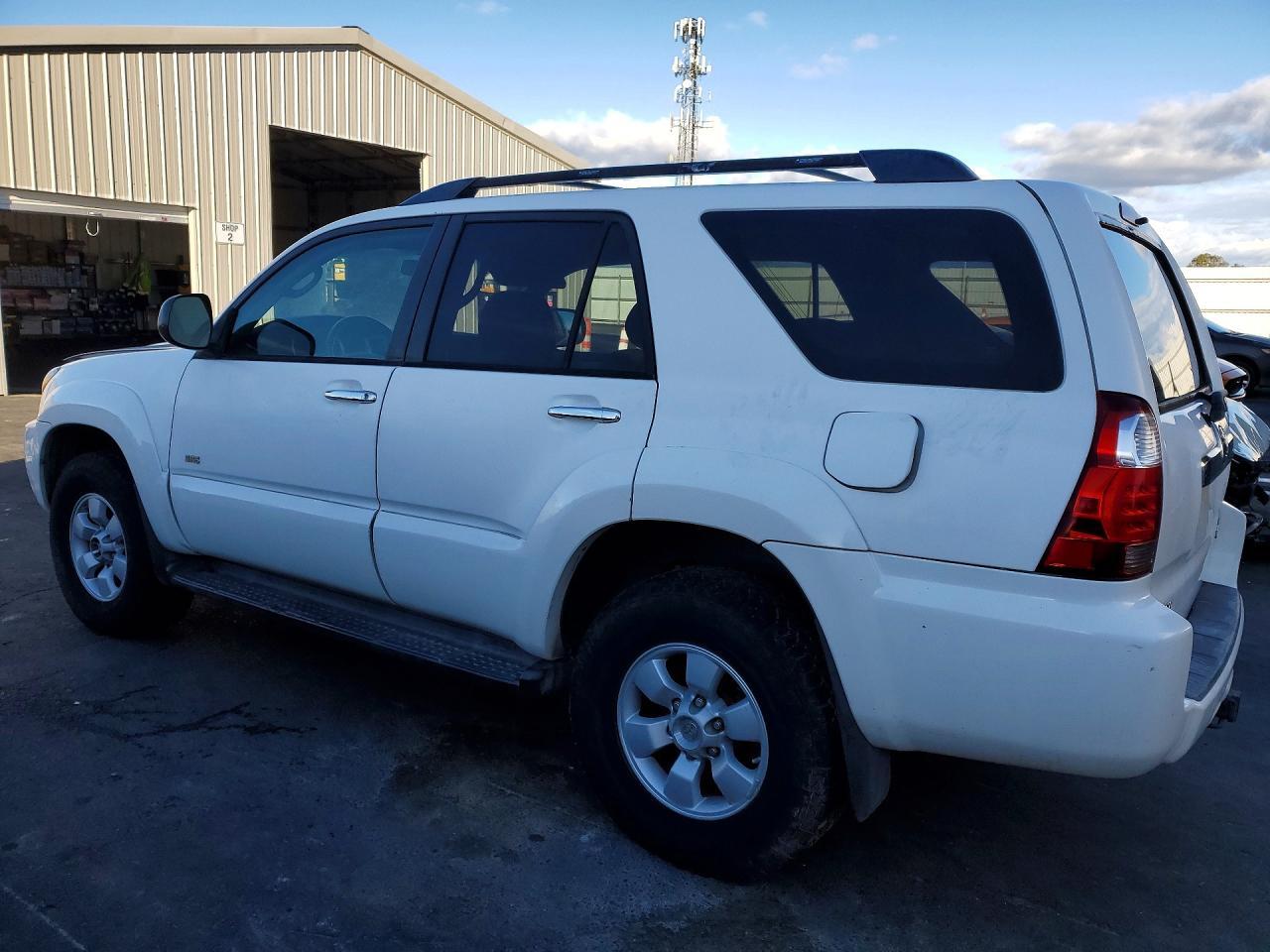 2006 Toyota 4Runner Sr5 - Фото 2