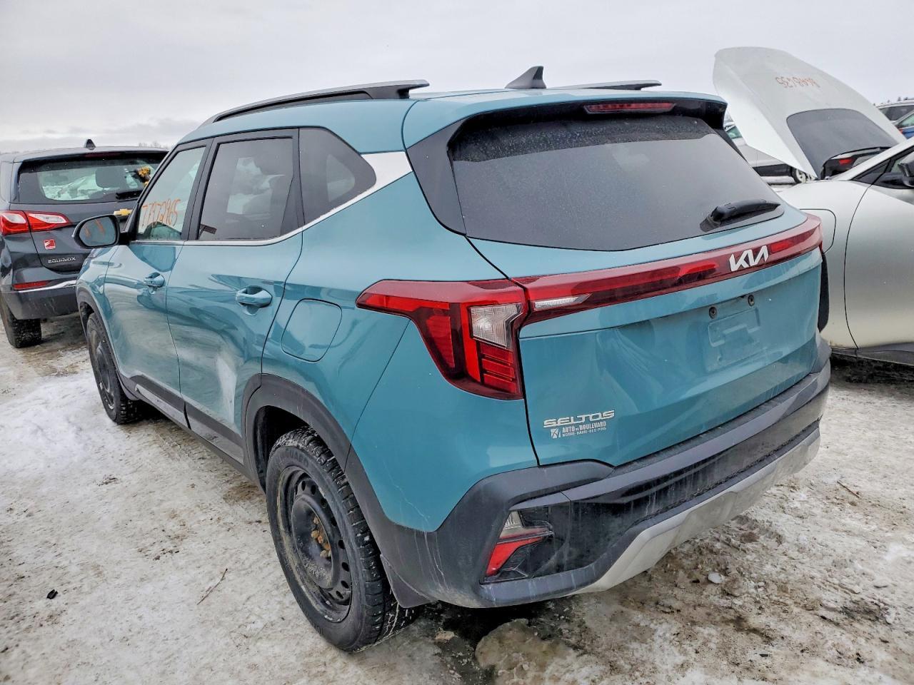 2026 Kia Seltos S - Фото 2