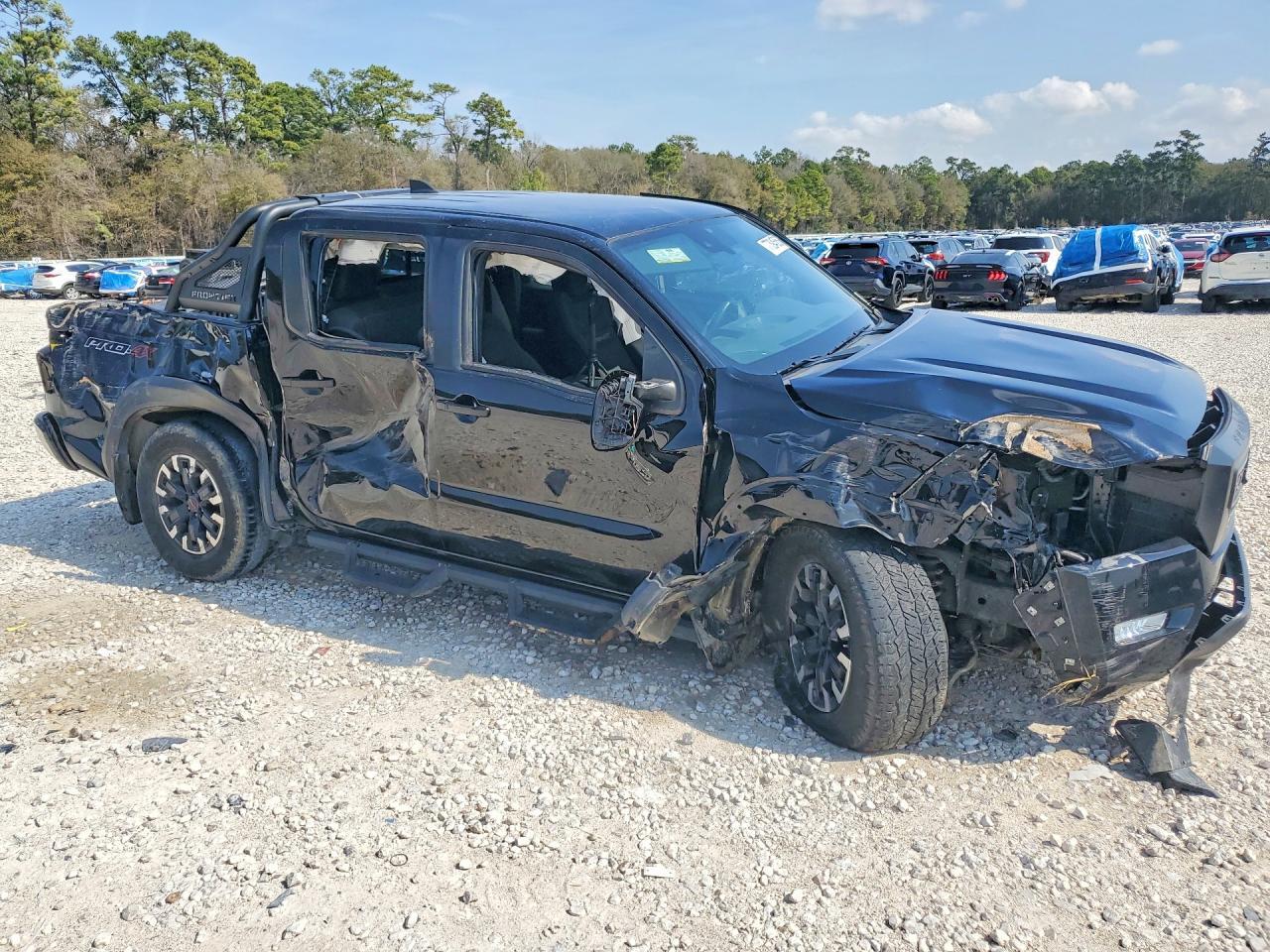 2023 Nissan Frontier Pro-4X - Фото 4