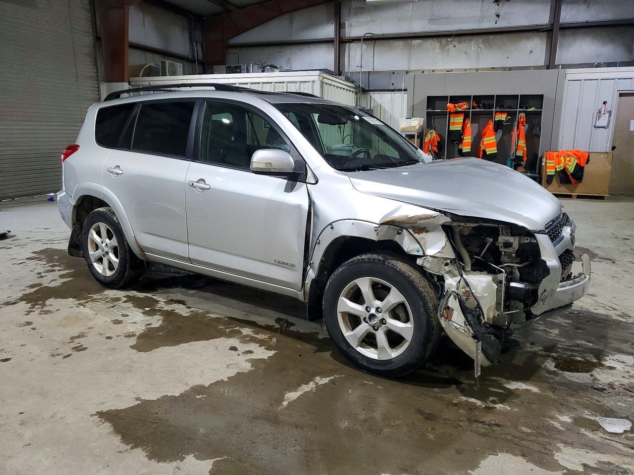 2009 Toyota Rav4 Limited - Фото 4