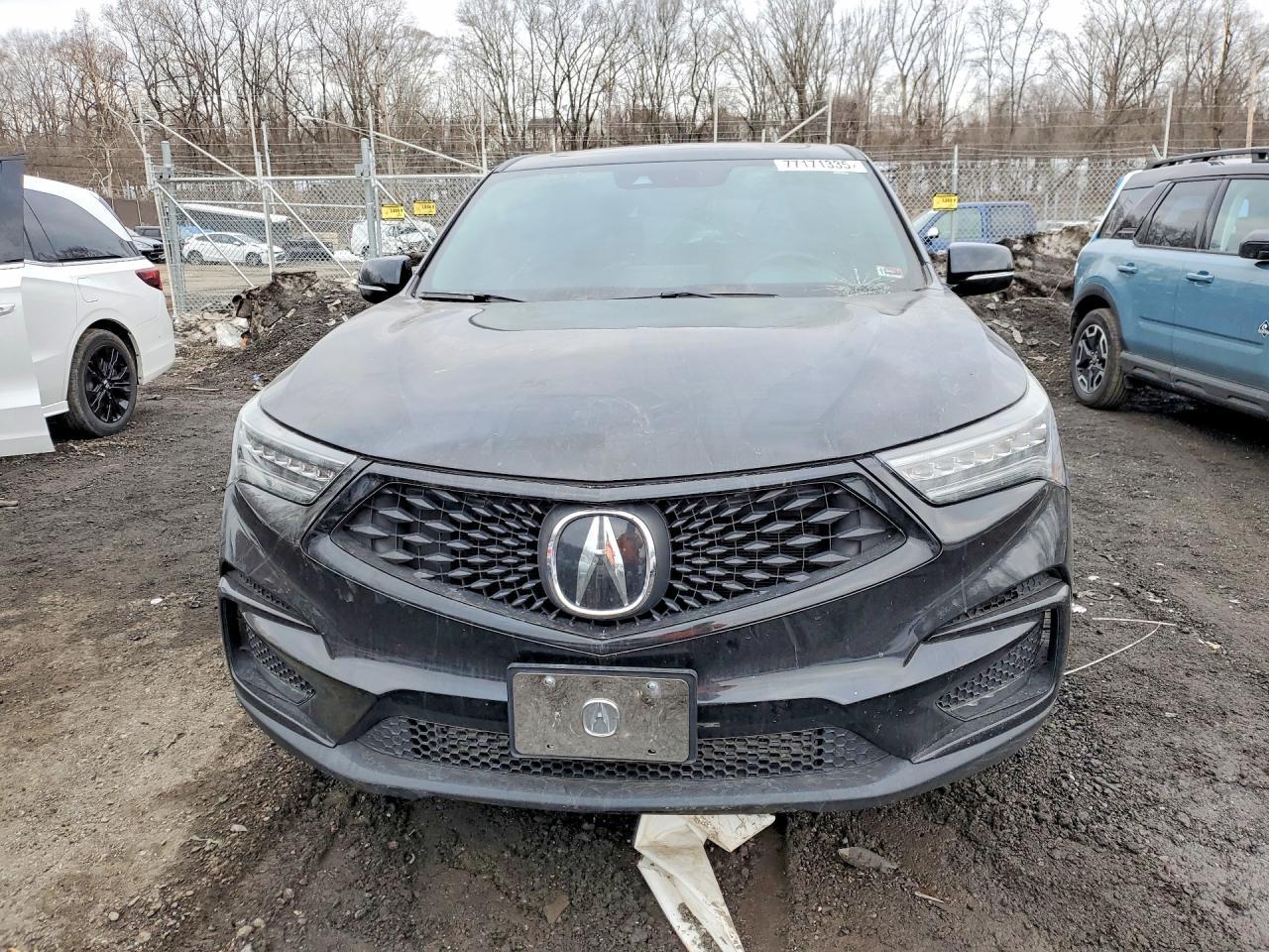 2021 Acura Rdx A-Spec - Фото 5