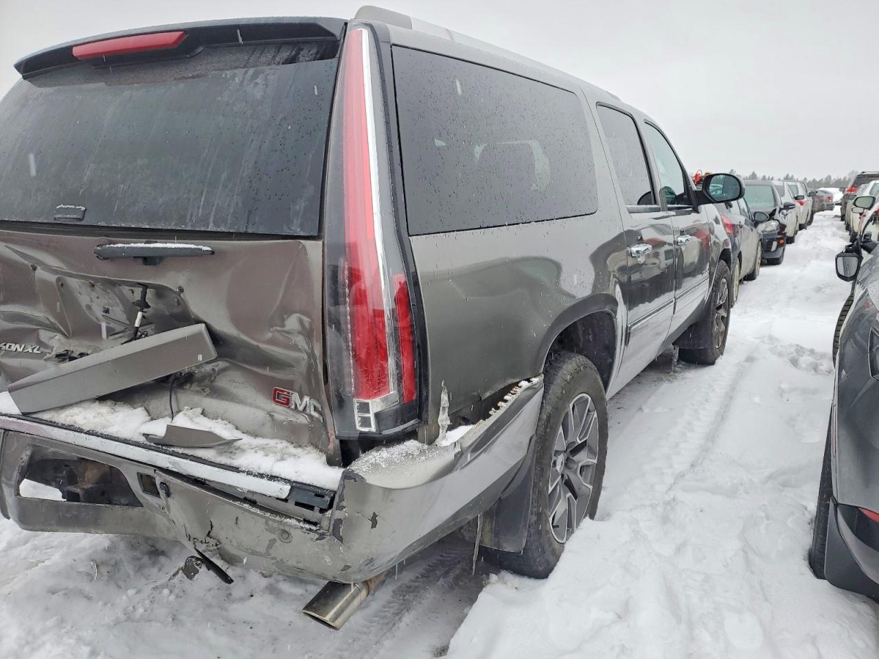 2012 GMC Yukon Xl Denali - Фото 3