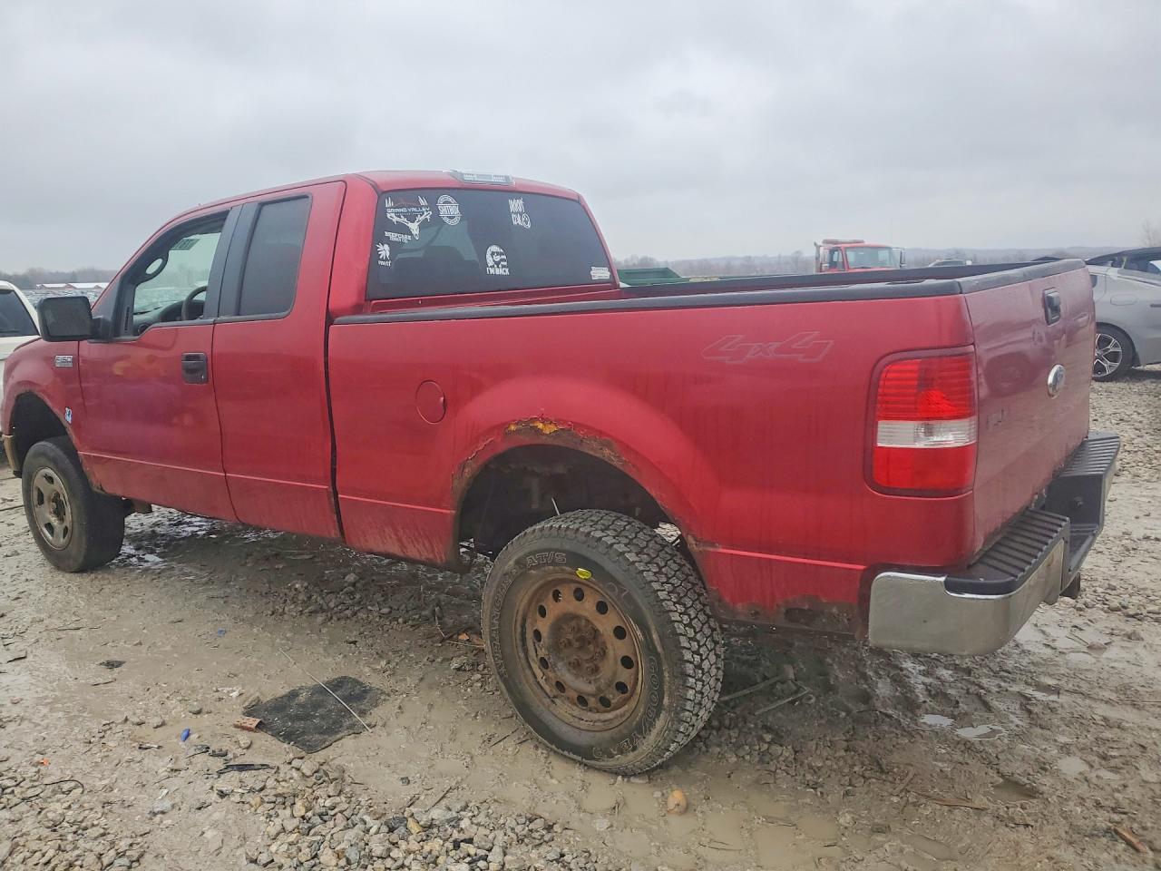2008 Ford F150 - Фото 2
