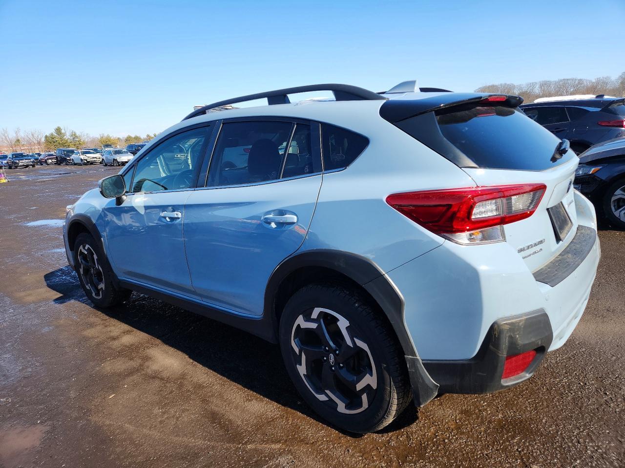2023 Subaru Crosstrek Limited - Фото 2