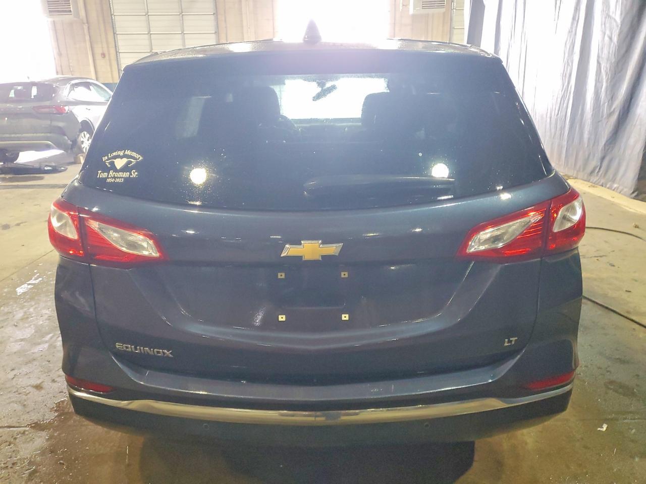 2019 Chevrolet Equinox Lt - Фото 6