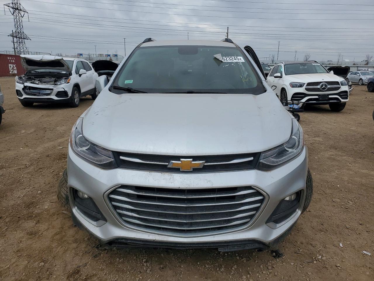 2018 Chevrolet Trax 1Lt - Фото 5