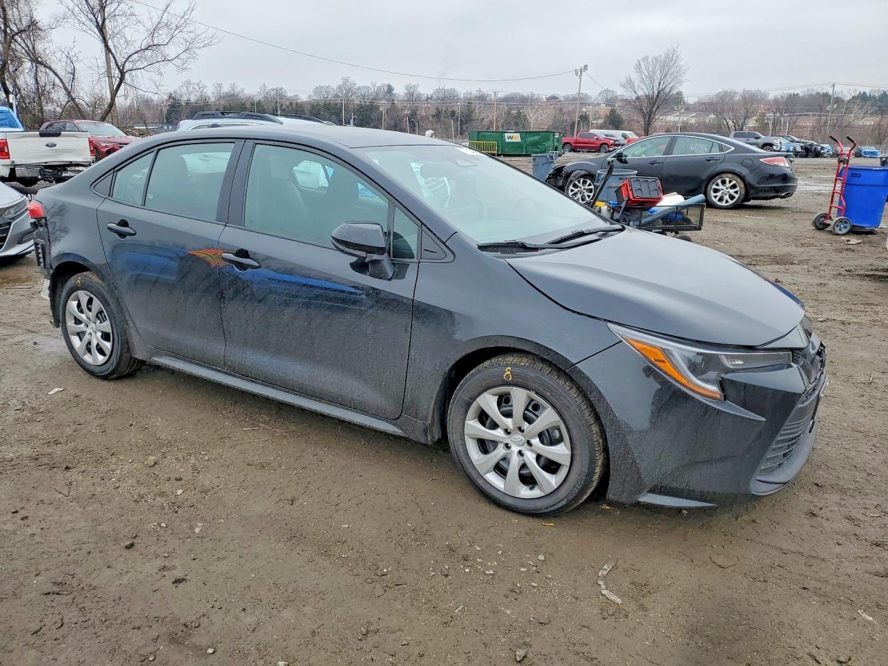 2024 Toyota Corolla Le - Image 4