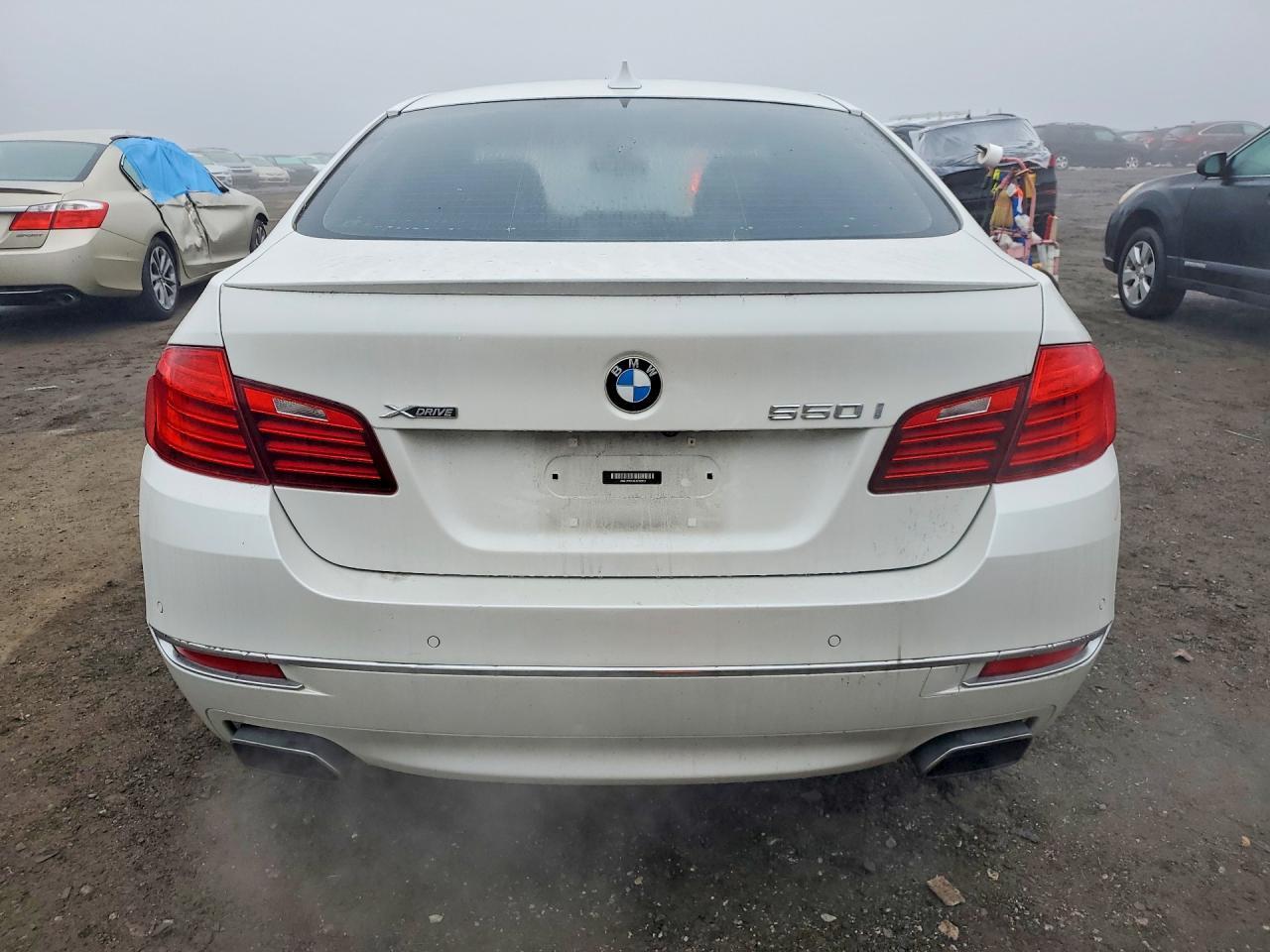 2014 BMW 550 Xi - Фото 6