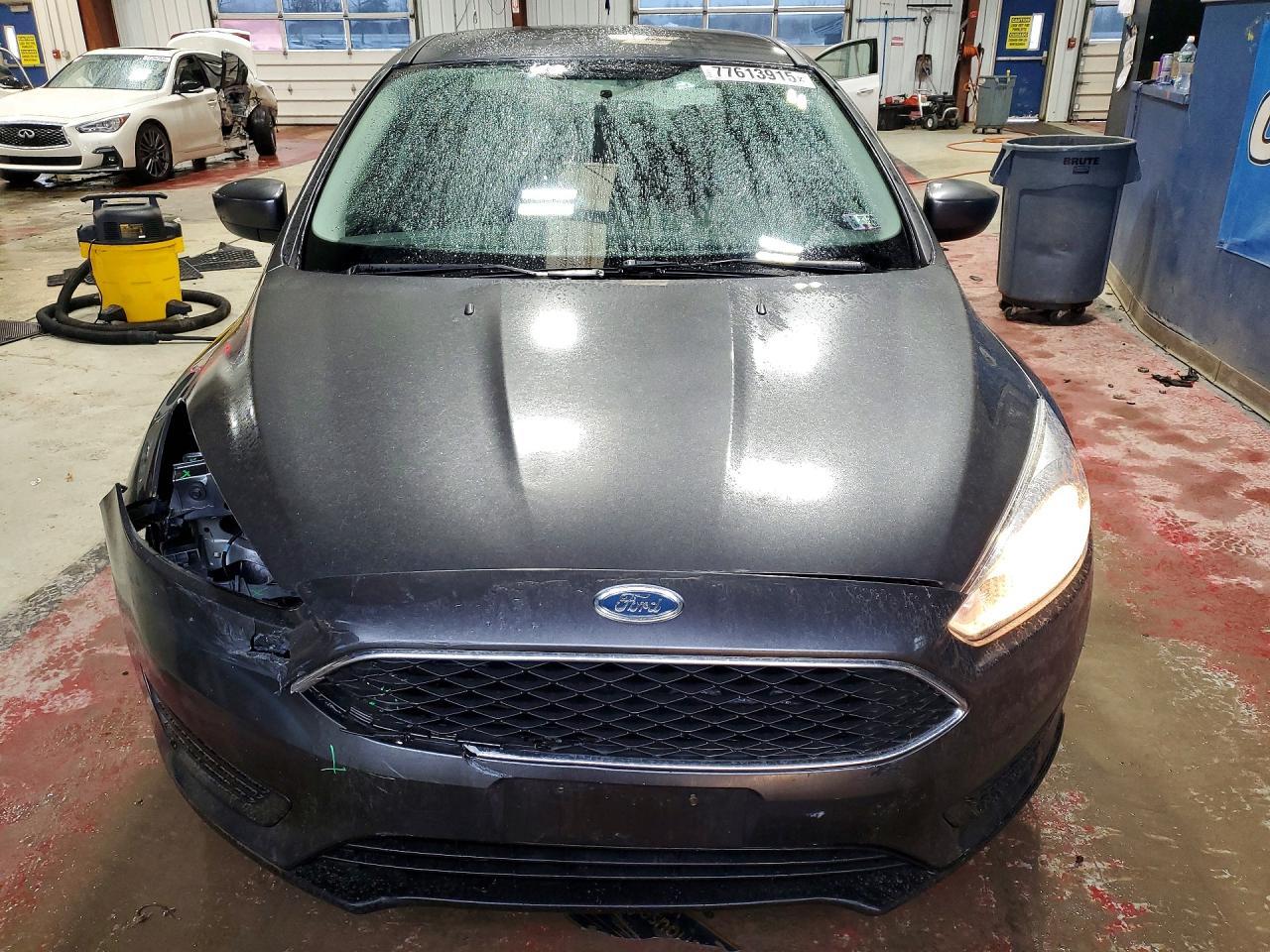 2018 Ford Focus Se - Фото 5