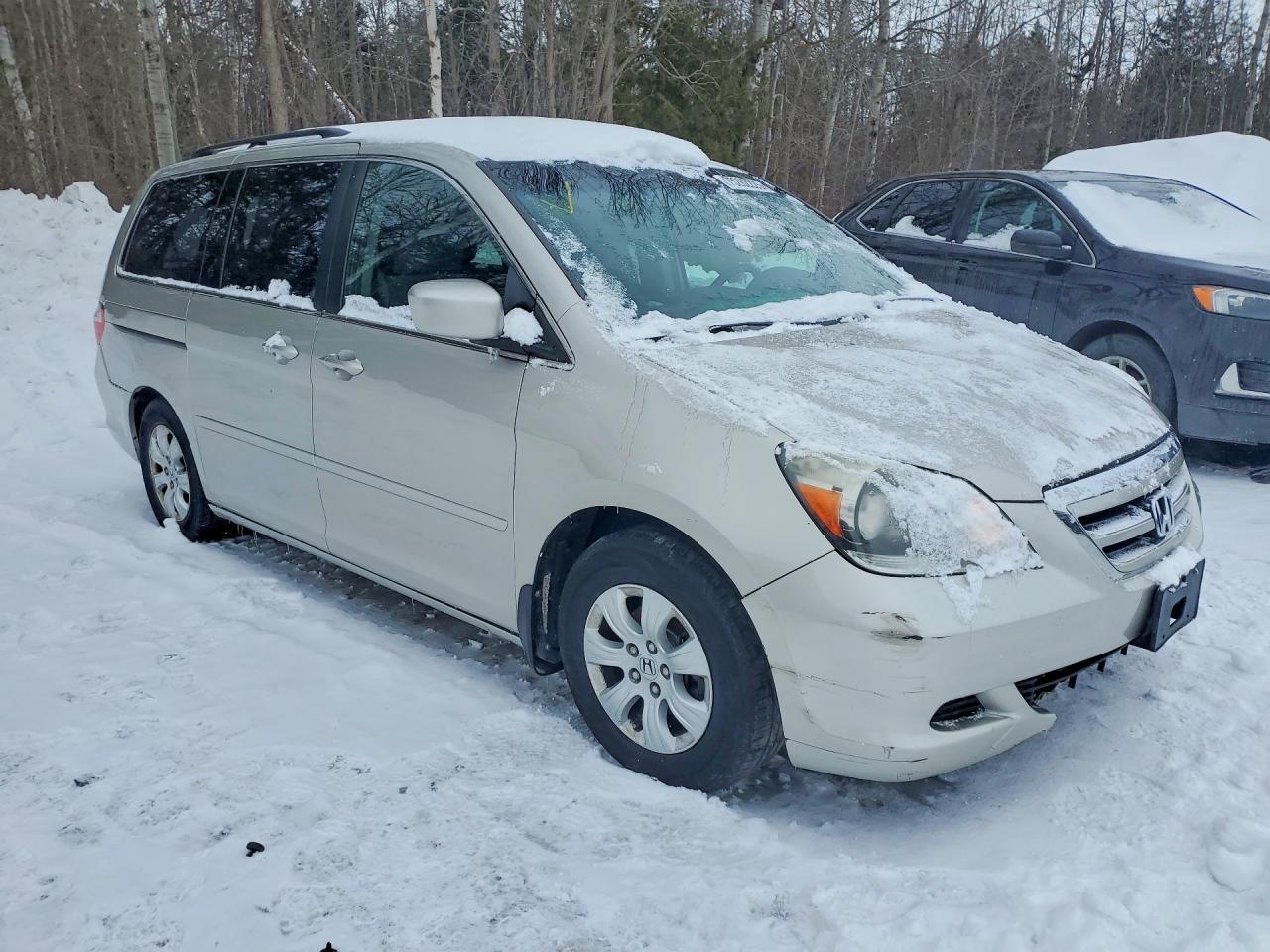 2006 Honda Odyssey Ex - Фото 4