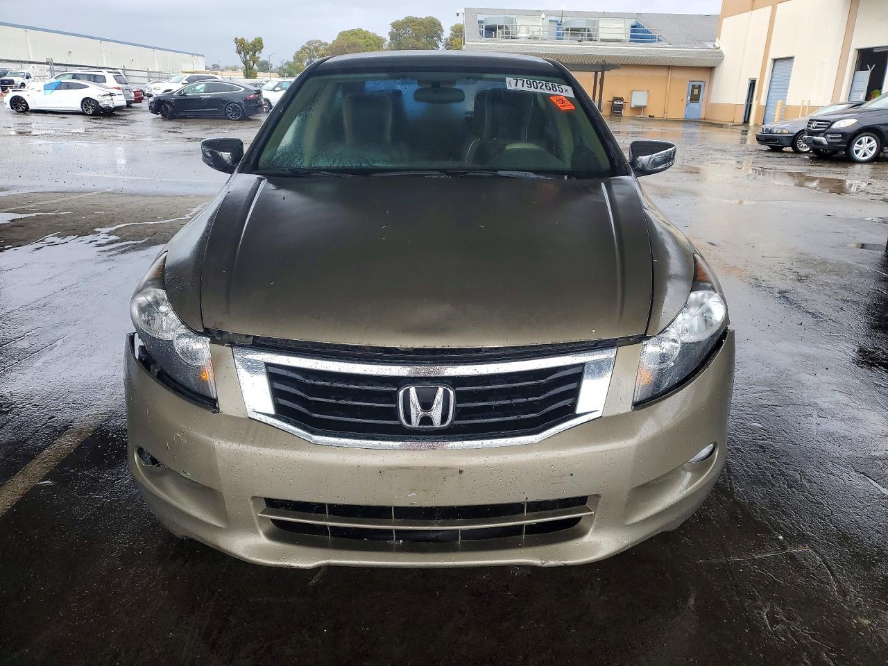 2008 Honda Accord Lx - Фото 5