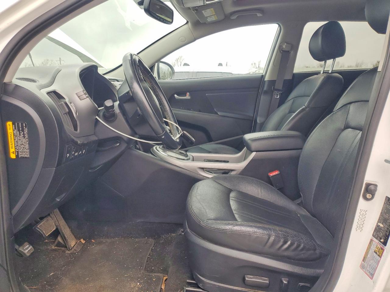 2016 Kia Sportage Ex - Фото 7