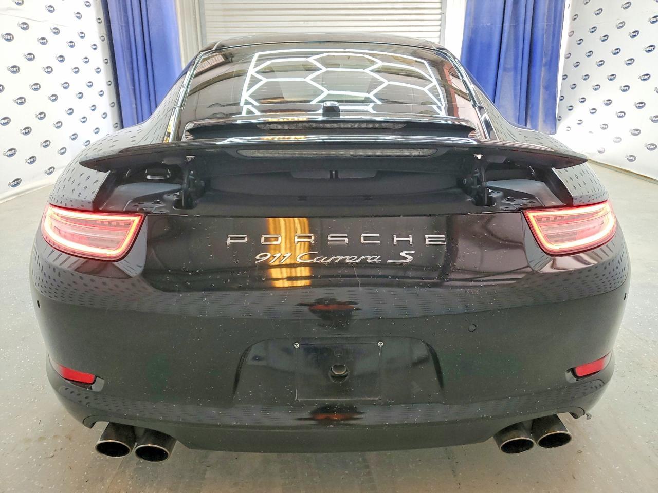 2014 Porsche 911 Carrera - Image 6